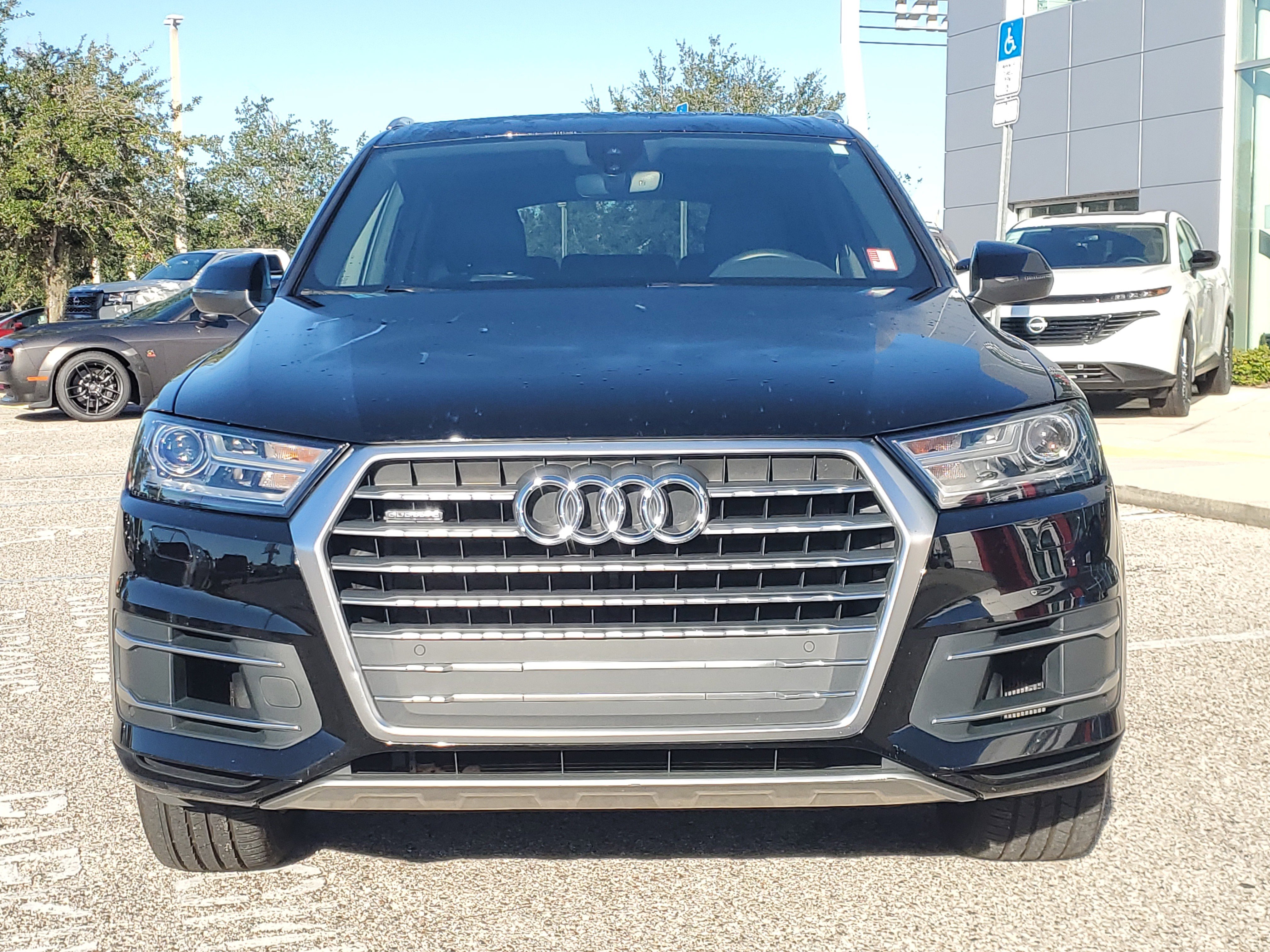 Used 2019 Audi Q7 3.0T Premium image 2