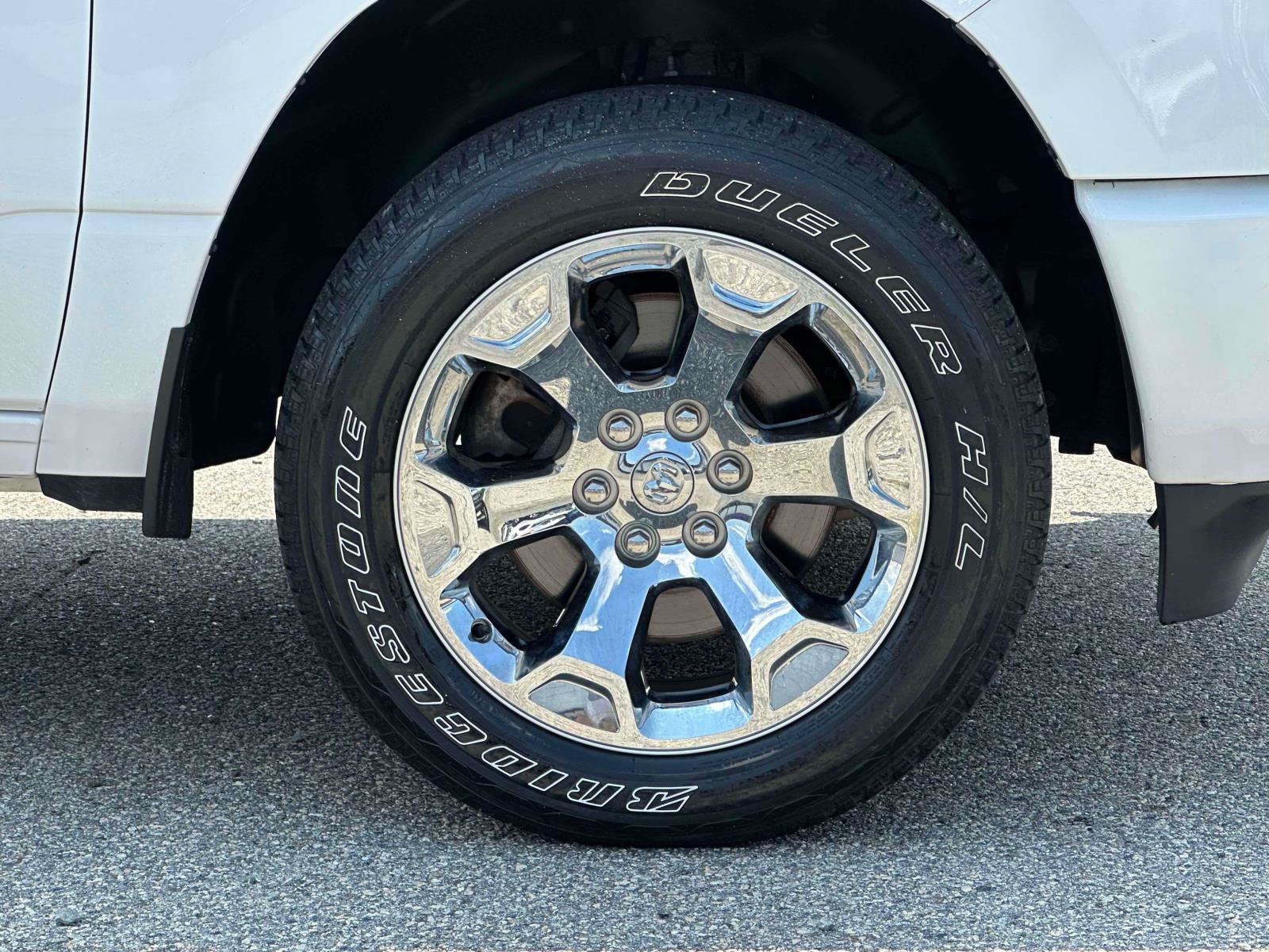 Used 2023 RAM 1500 Tradesman AWD/4WD image 7