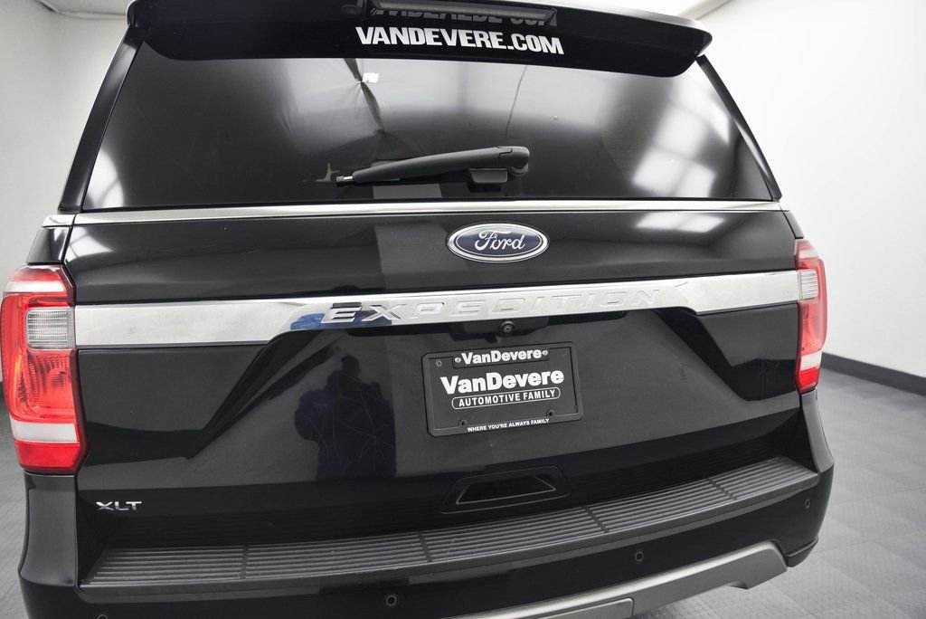 Used 2019 Ford Expedition XLT w/ Equipment Group 201A image 8