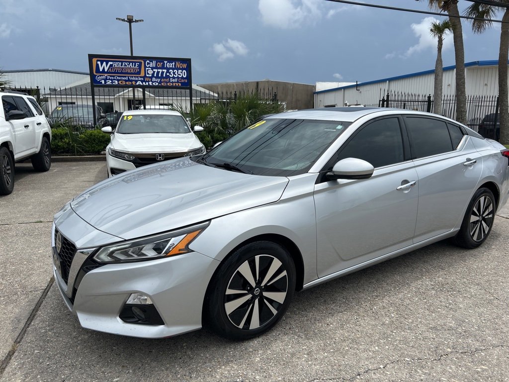 Used 2019 Nissan Altima 2.5 SV