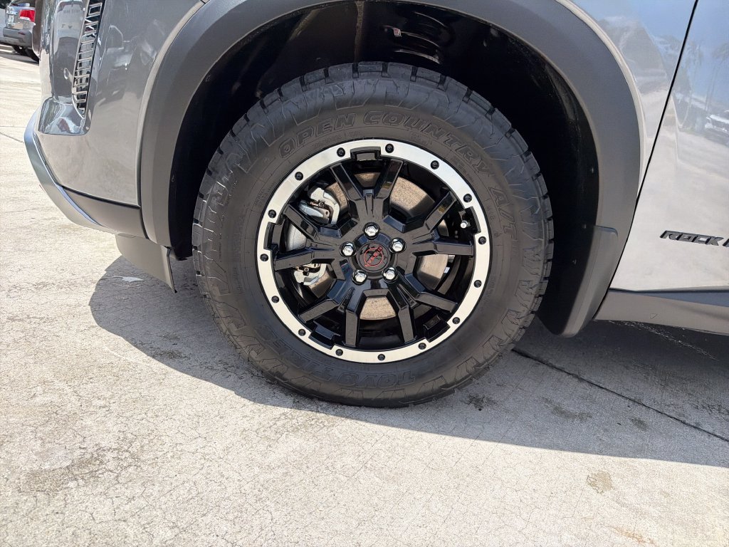 New 2026 Nissan Pathfinder Rock Creek AWD/4WD image 12