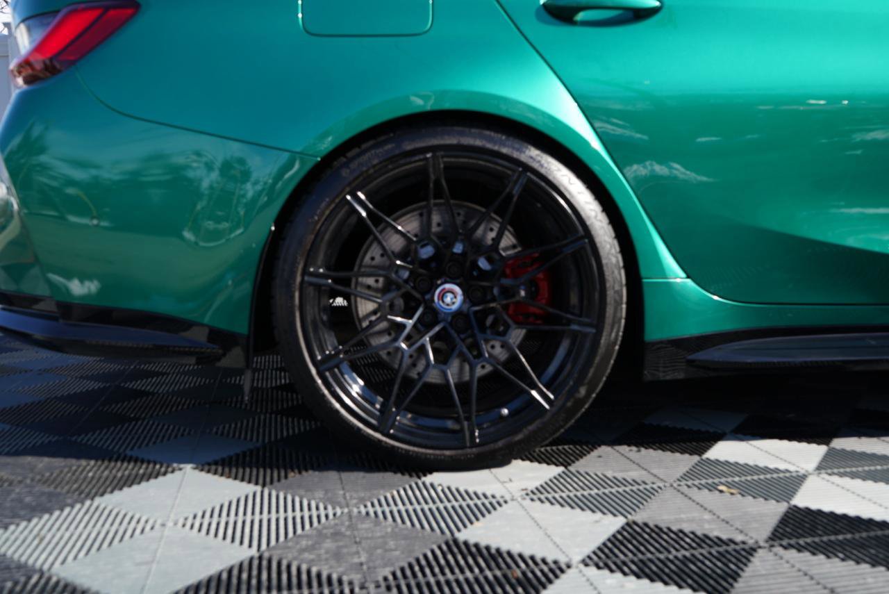 Used 2023 BMW M3 Competition image 84