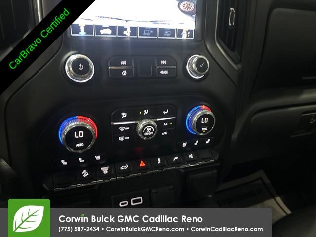Certified 2023 GMC Sierra 2500 AT4 w/ Gooseneck/5TH Wheel Package AWD/4WD image 31