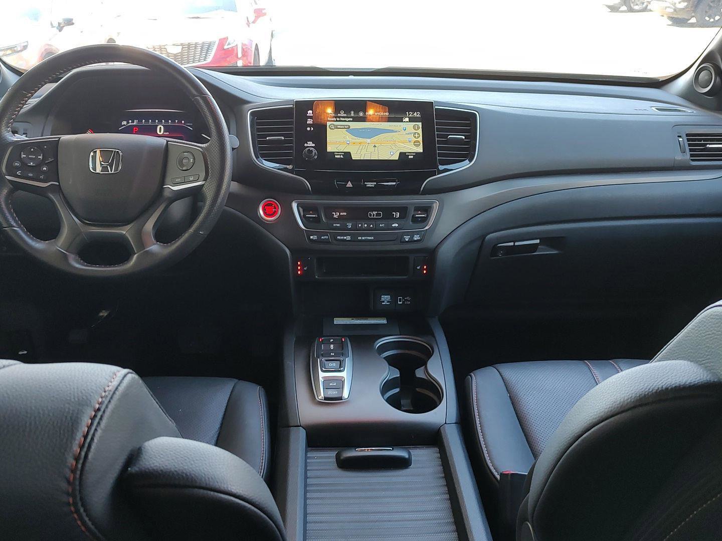 Used 2023 Honda Passport TrailSport image 24