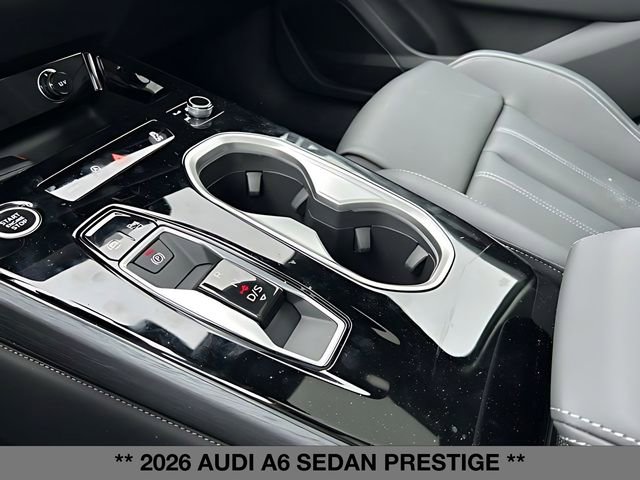 Used 2026 Audi A6 3.0 w/ Prestige Package image 28