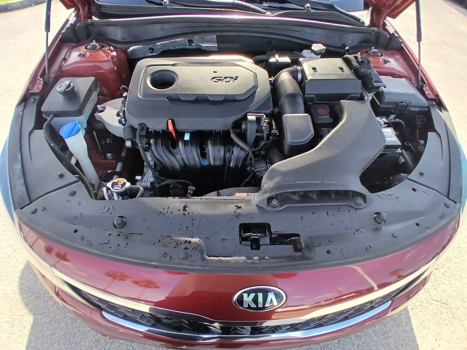 Used 2020 Kia Optima S FWD image 48
