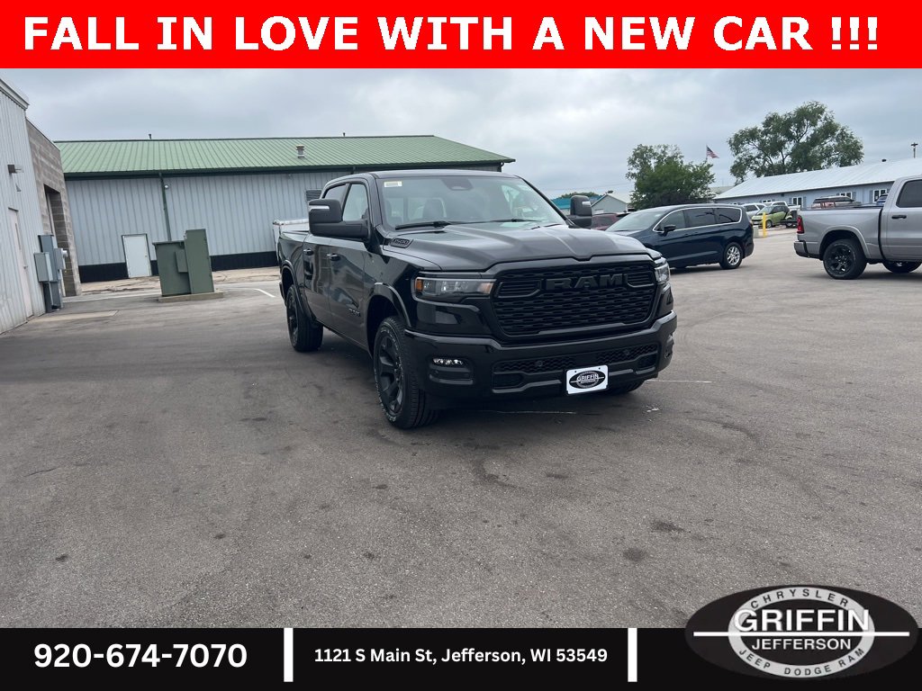 New 2026 RAM 1500 Big Horn image 5