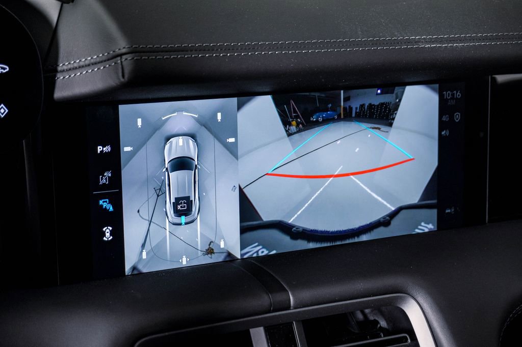 New 2026 Porsche Taycan 4S AWD/4WD image 23