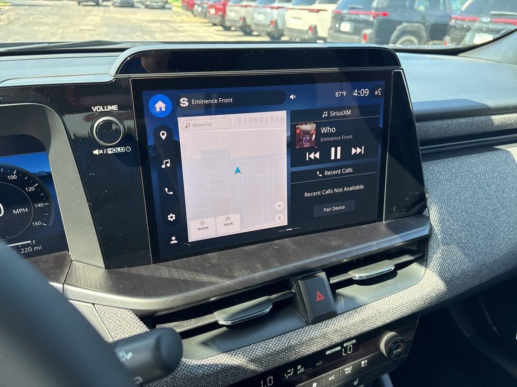 New 2026 Subaru Outback Premium AWD/4WD image 16