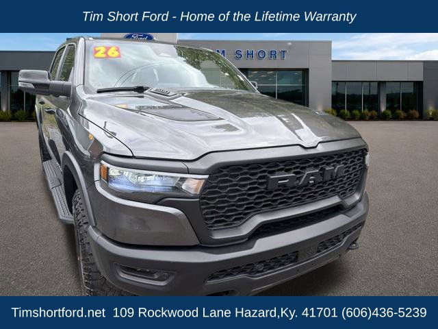Used 2026 RAM 1500 Rebel w/ G/T Package AWD/4WD image 10