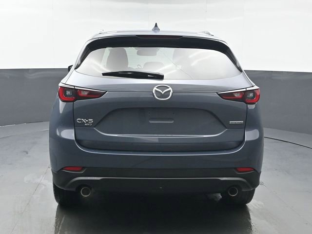 Certified 2023 MAZDA CX-5 Carbon Edition AWD/4WD image 4