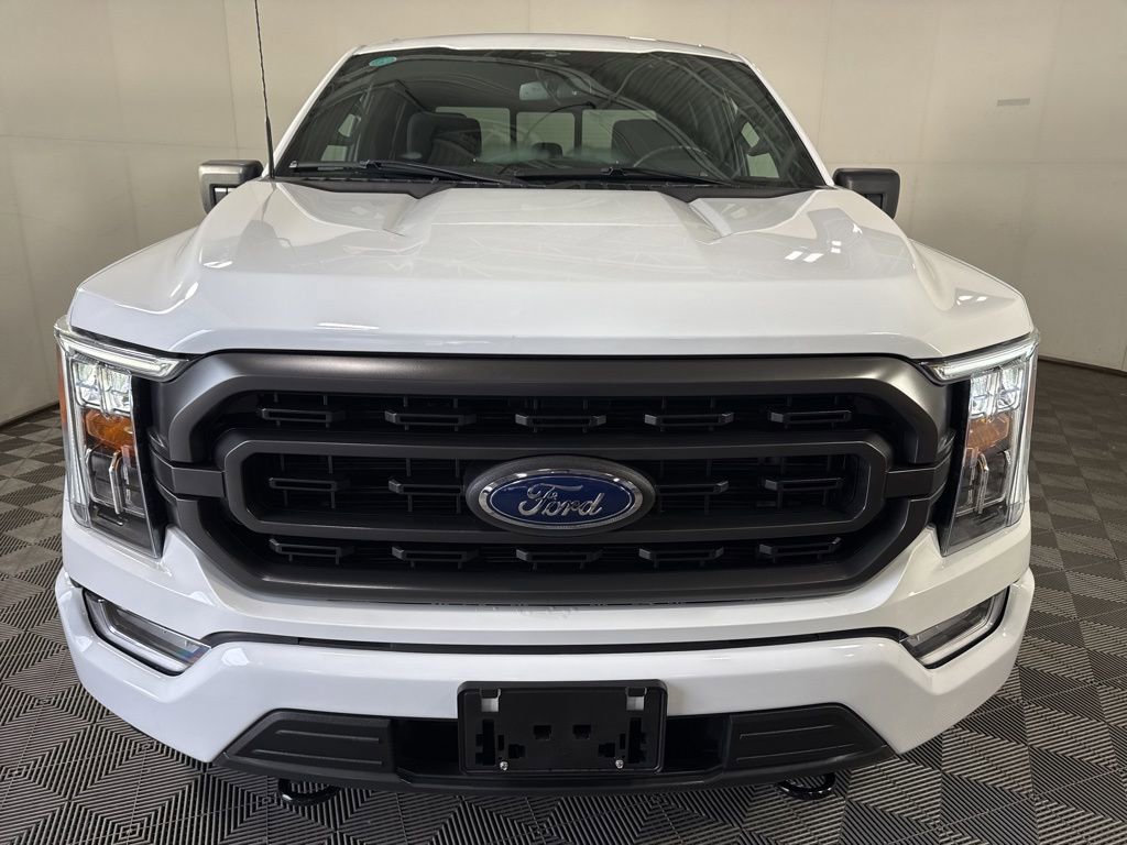 Certified 2023 Ford F150 XLT w/ Equipment Group 302A High image 3