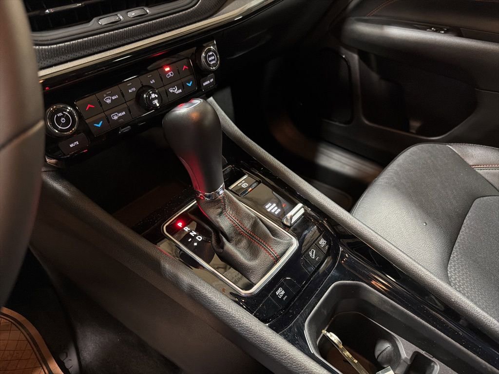 Certified 2024 Jeep Compass Trailhawk w/ Trailhawk Convenience Group image 19