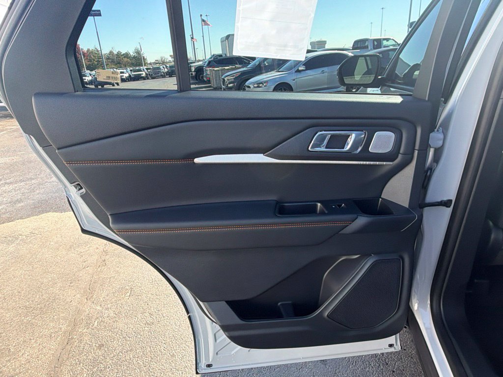 New 2027 Ford Explorer Tremor AWD/4WD image 23