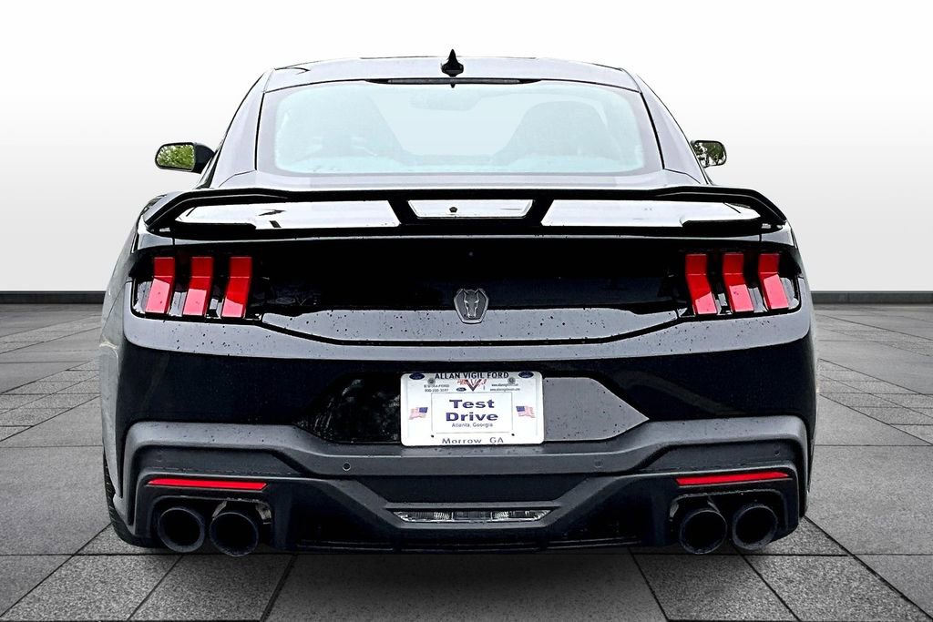 New 2024 Ford Mustang Dark Horse image 4