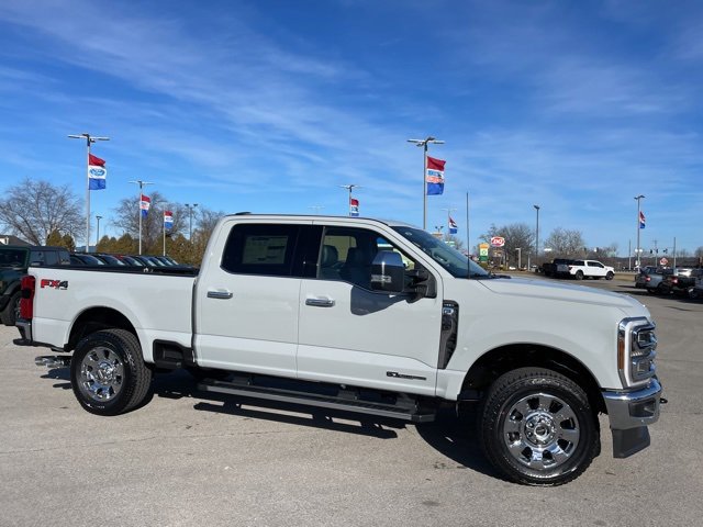 New 2026 Ford F250 Lariat image 2