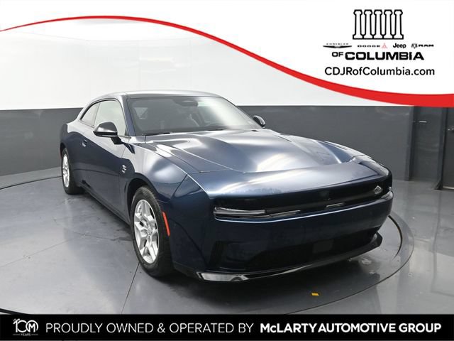 Used 2025 Dodge Charger Daytona R/T w/ Sun & Sound Package