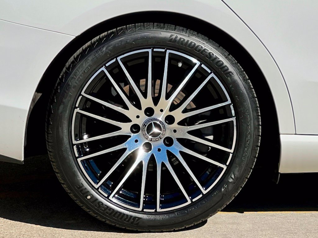 Certified 2024 Mercedes-Benz C 300 4MATIC Sedan image 12