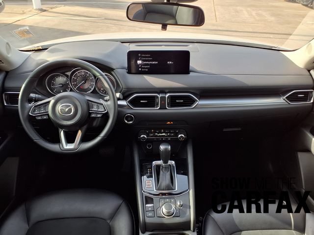 Used 2023 MAZDA CX-5 AWD 2.5 S w/ Select Package image 11