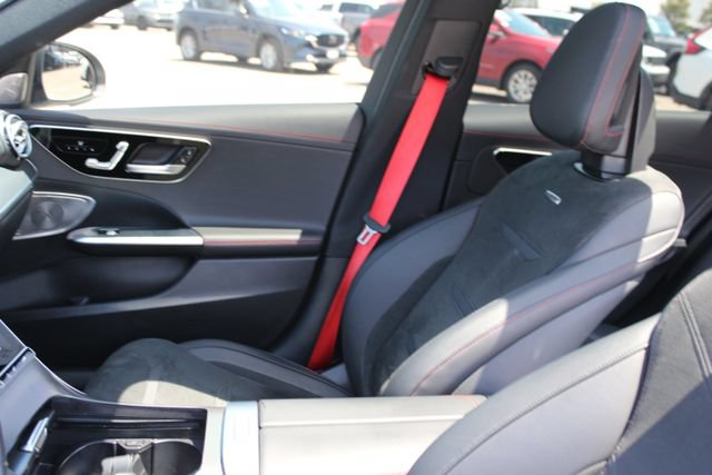 Used 2025 Mercedes-Benz C 43 AMG 4MATIC Sedan image 41
