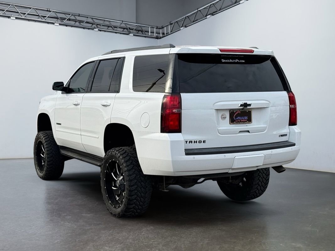 Used 2018 Chevrolet Tahoe Premier image 7