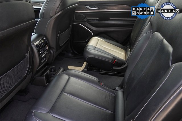 Used 2022 Jeep Grand Cherokee L Limited image 12