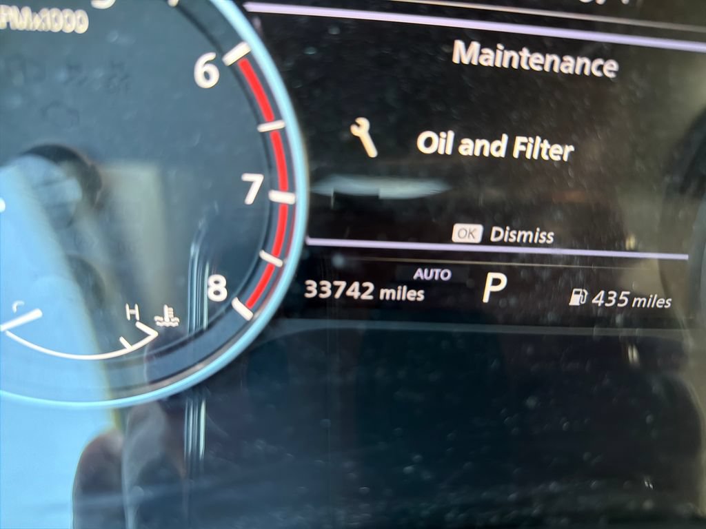 Used 2023 Nissan Rogue SV AWD/4WD image 9