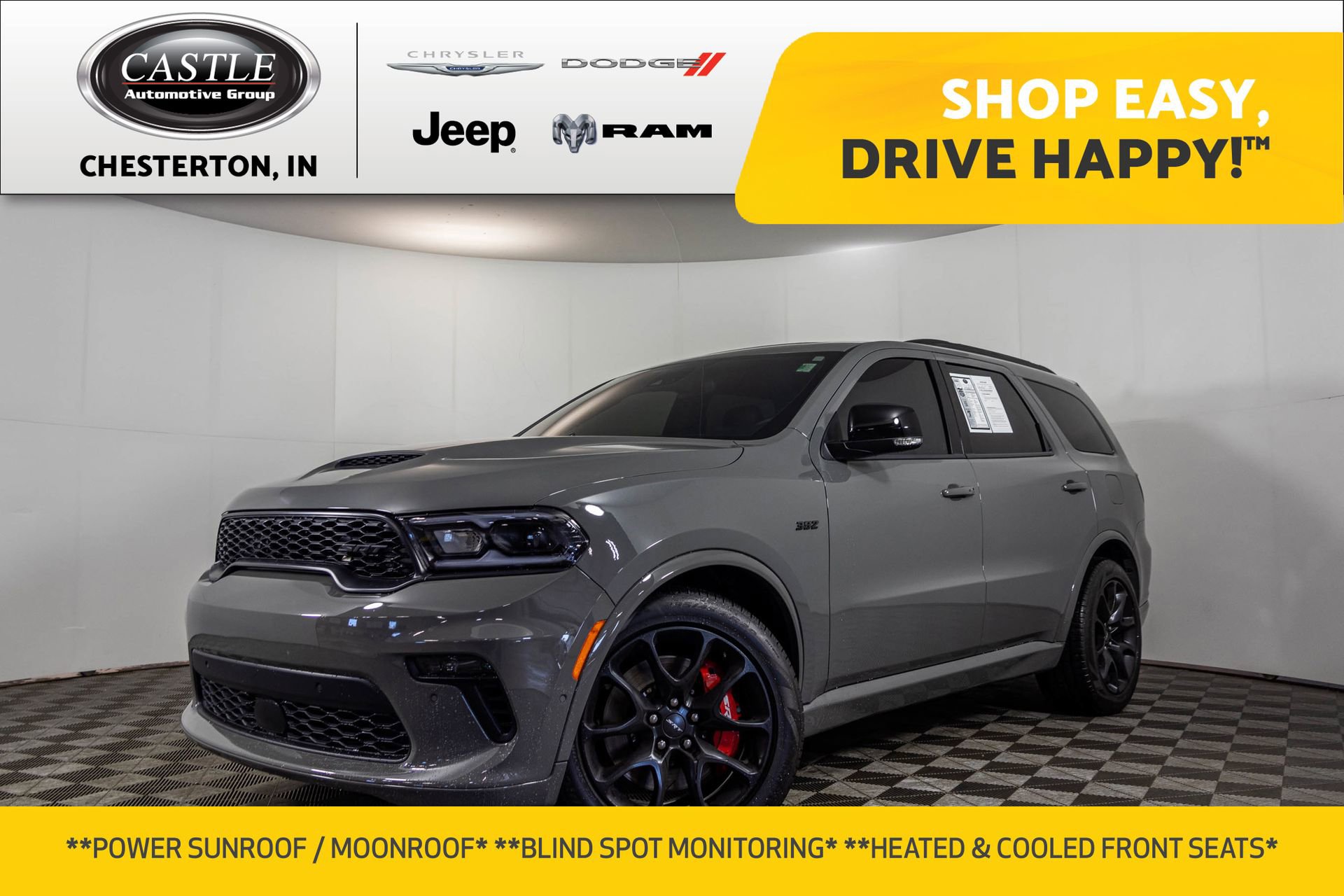 Used 2023 Dodge Durango SRT