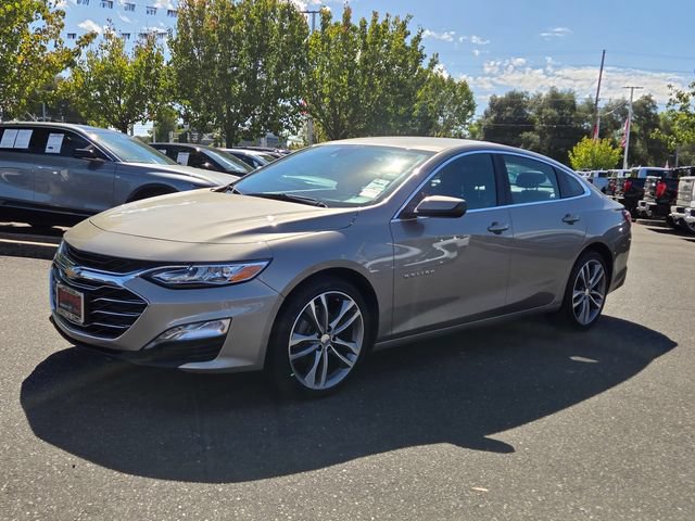 Used 2024 Chevrolet Malibu LT FWD image 8