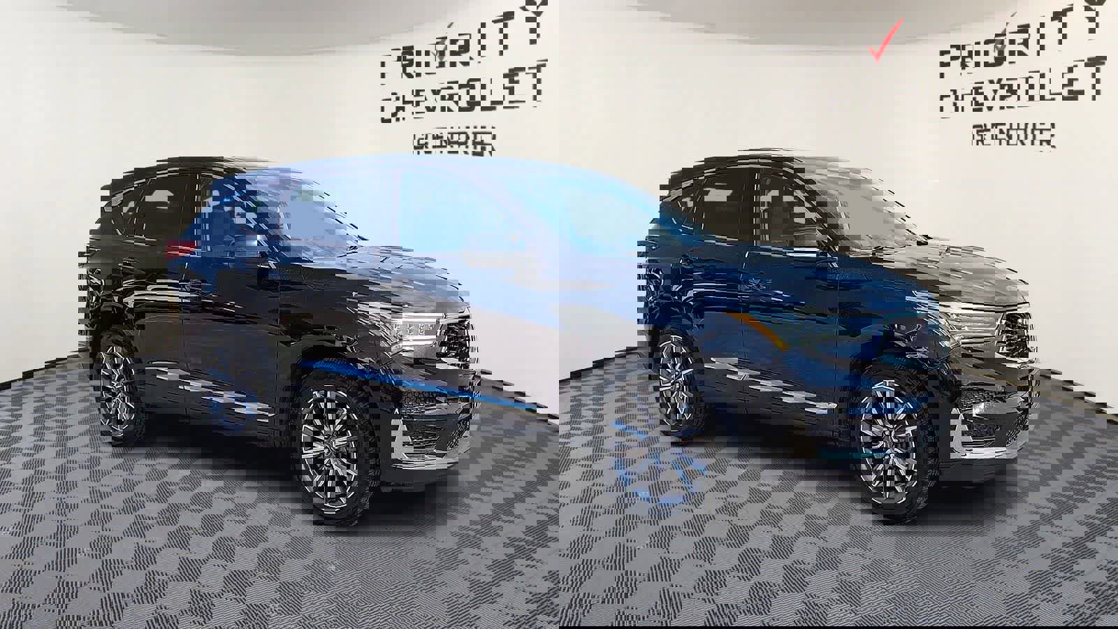 Used 2019 Acura RDX AWD w/ Technology Package image 2