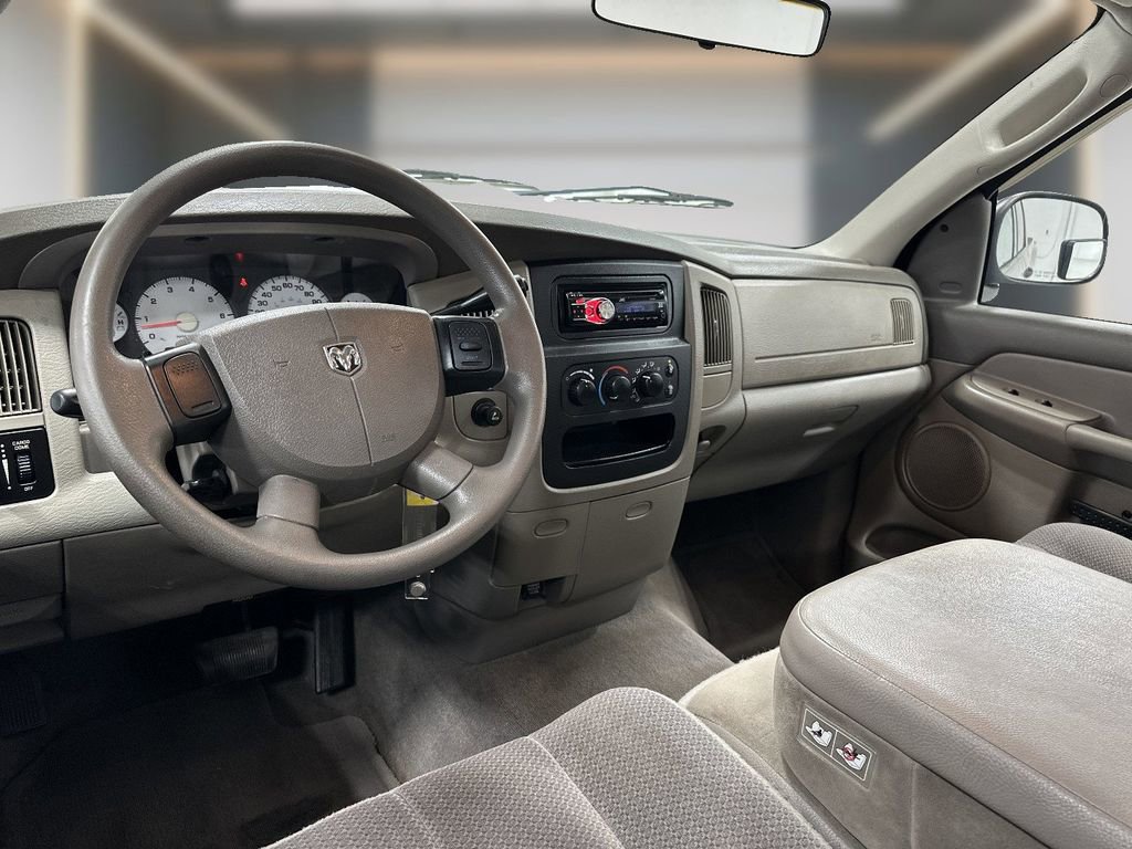 Used 2004 Dodge Ram 1500 Truck SLT w/ Trailer Tow Group image 12