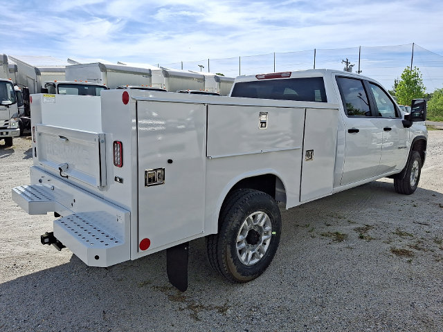 New 2026 Chevrolet Silverado 2500 W/T w/ WT Convenience Package AWD/4WD image 3