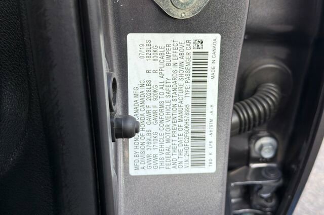 Used 2019 Honda Civic LX image 22