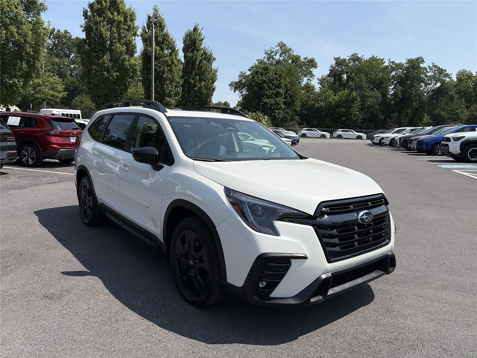 Used 2024 Subaru Ascent Onyx Edition Limited AWD/4WD image 7