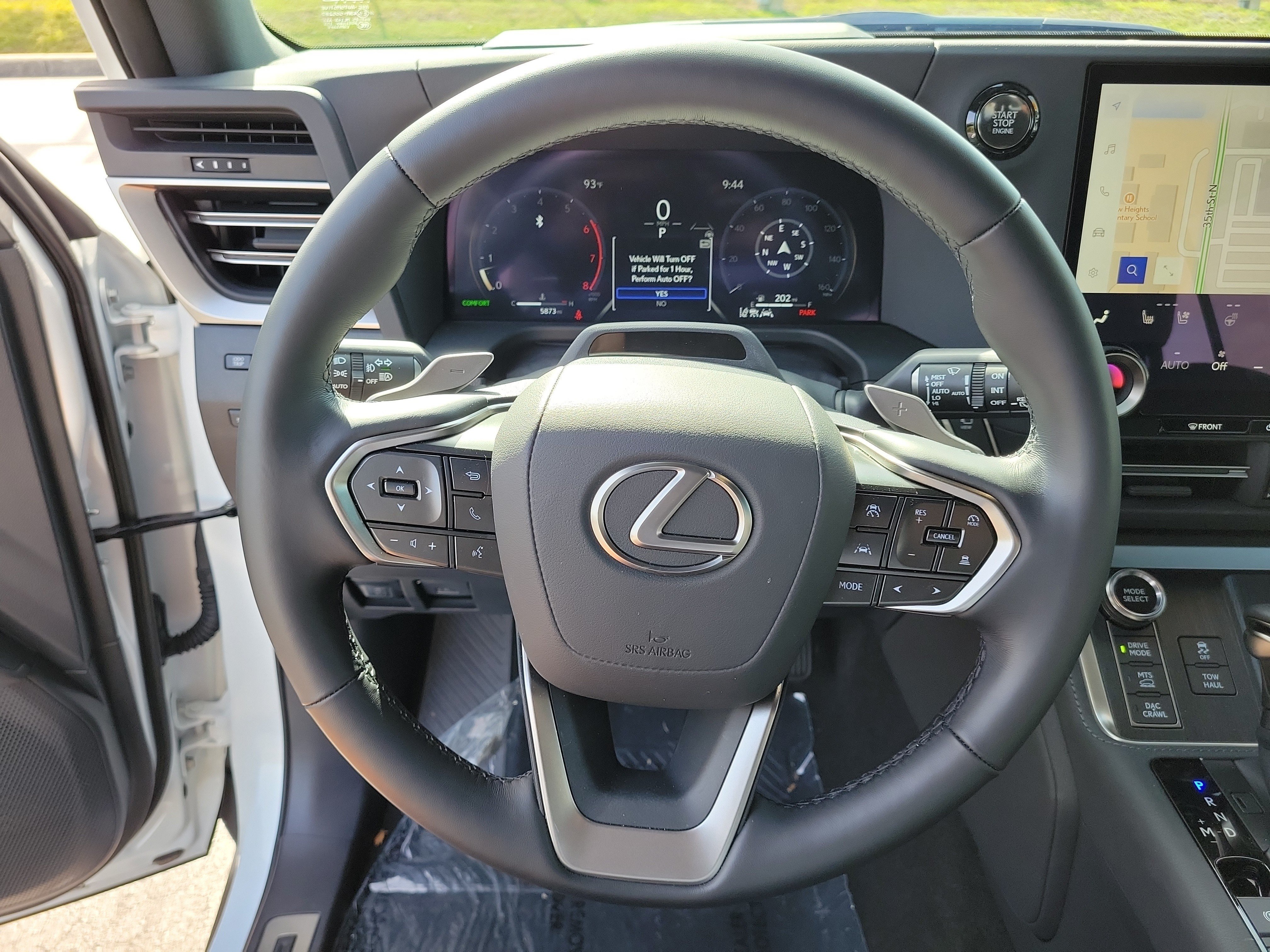 Used 2026 Lexus GX 550 AWD/4WD image 26