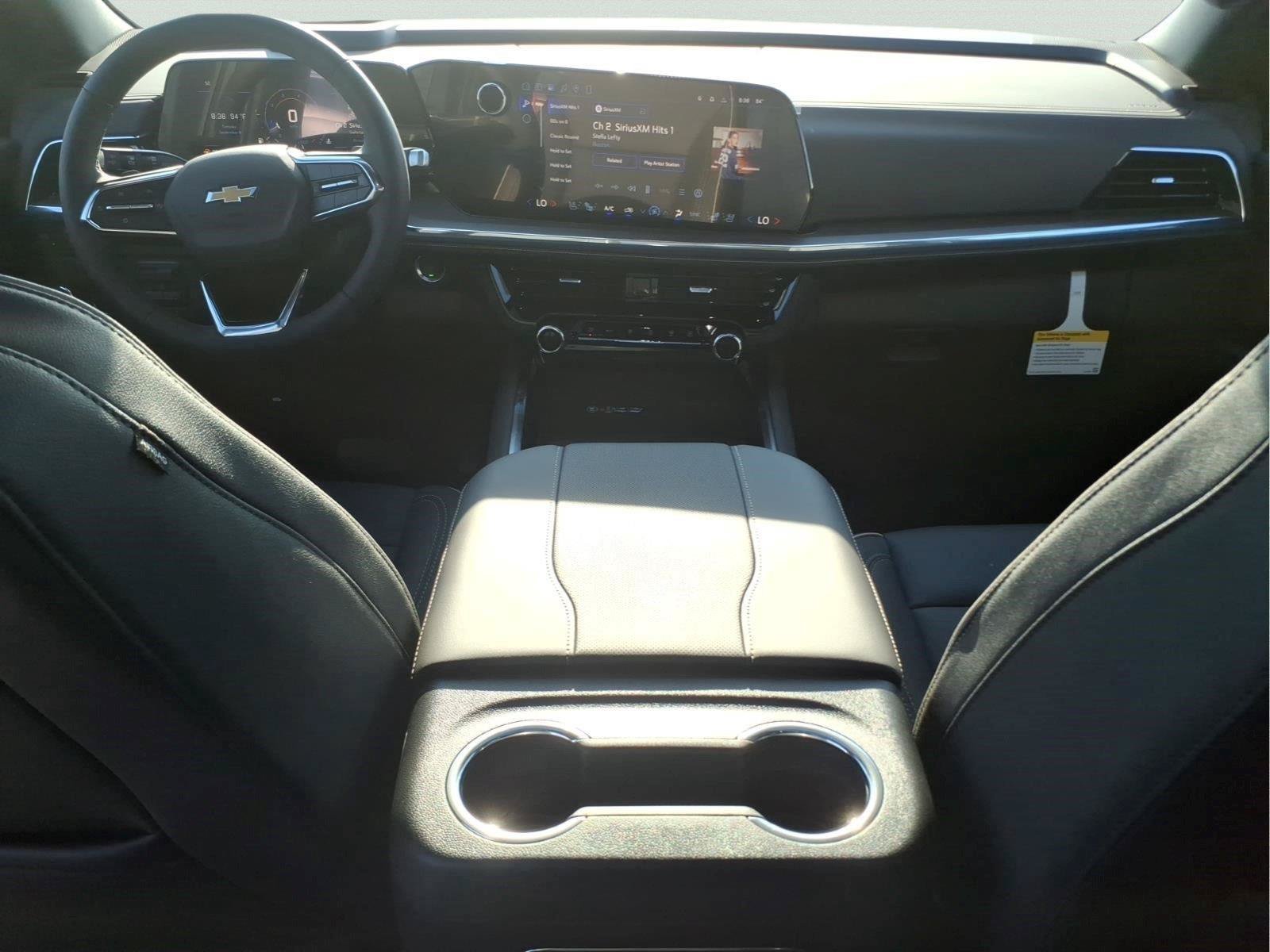 New 2026 Chevrolet Tahoe Premier w/ Sun And Tow Package RWD image 13