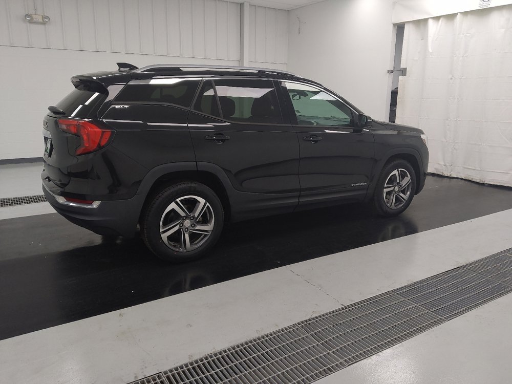 Used 2019 GMC Terrain SLT FWD image 10