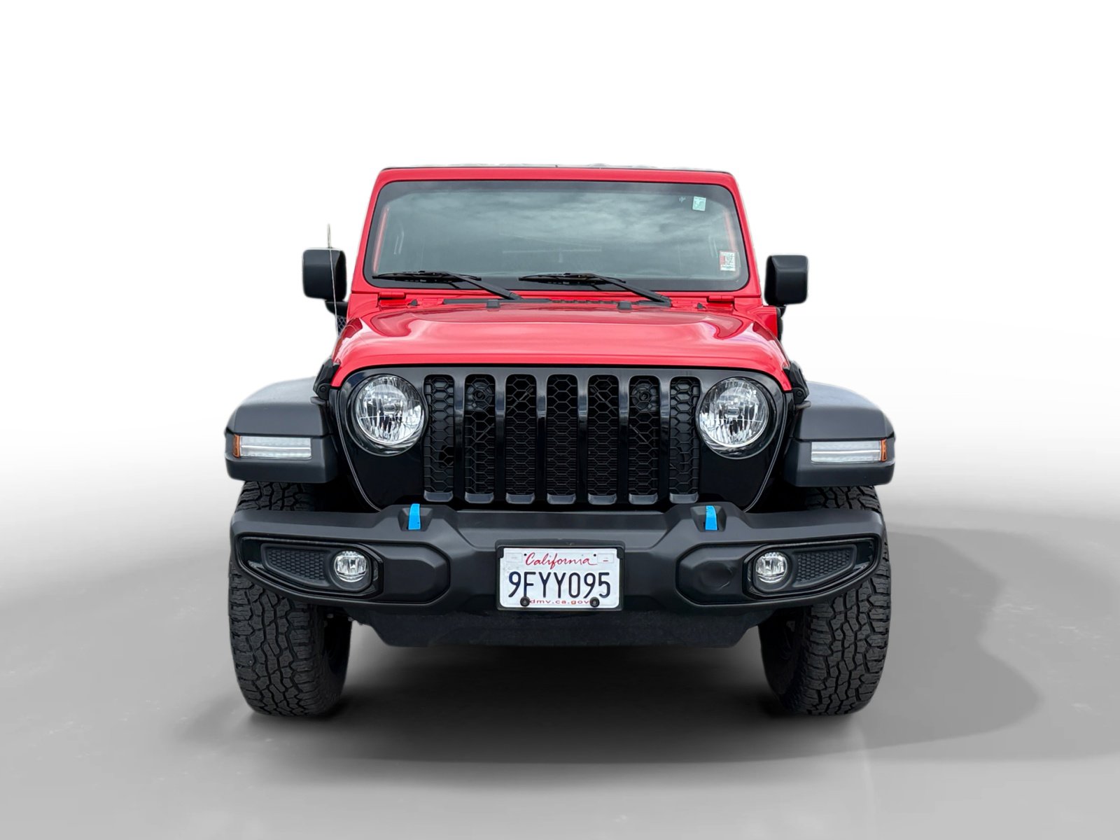 Used 2023 Jeep Wrangler Unlimited image 8