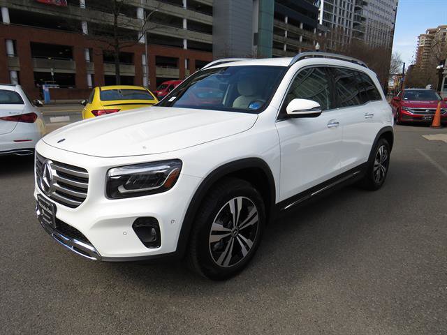 Used 2025 Mercedes-Benz GLB 250 4MATIC
