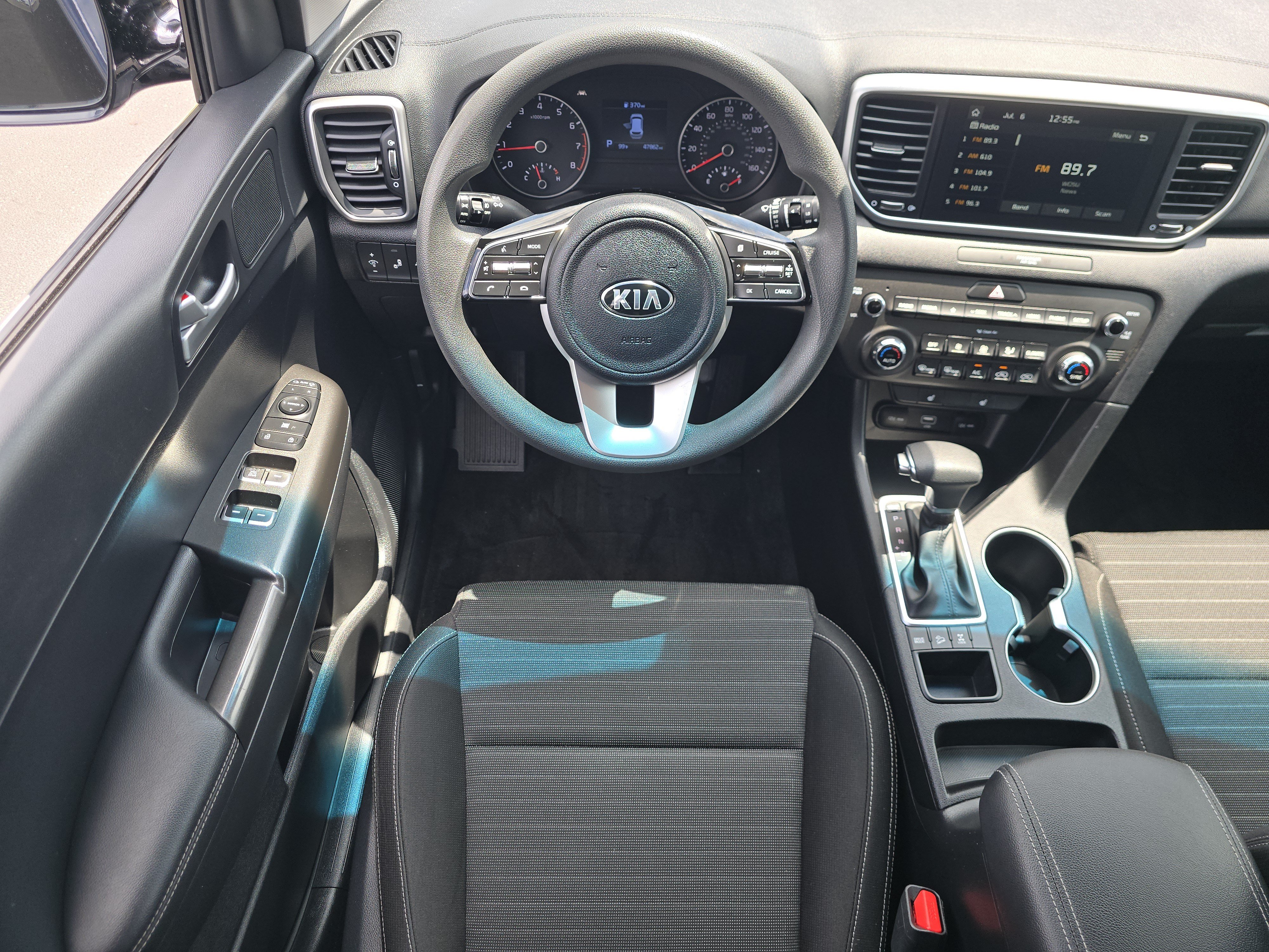 Used 2022 Kia Sportage LX w/ LX AWD Value Edition Package image 21