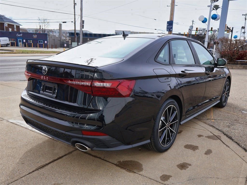 New 2026 Volkswagen Jetta GLI Autobahn image 5