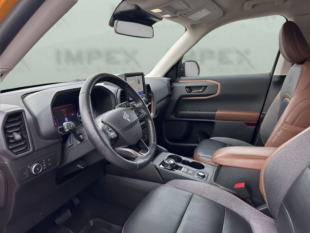 Used 2022 Ford Bronco Sport Outer Banks w/ Tech Package image 9