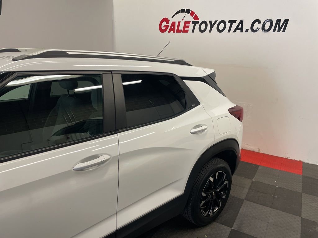 Used 2021 Chevrolet TrailBlazer LT AWD/4WD image 7