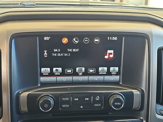Used 2016 GMC Sierra 2500 Denali w/ Driver Alert Package AWD/4WD image 12