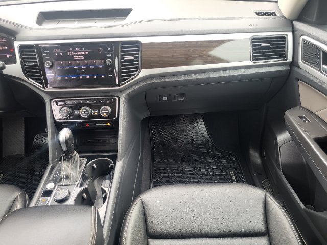 Used 2022 Volkswagen Atlas SE AWD/4WD image 28