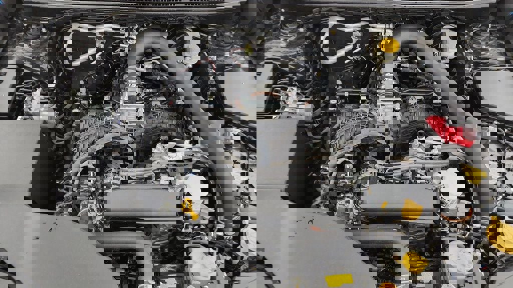 Used 2024 Subaru WRX image 22