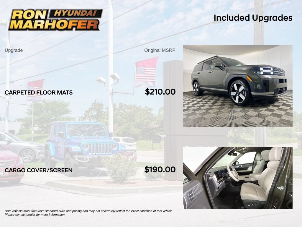 Used 2024 Hyundai Santa Fe Limited AWD/4WD image 6