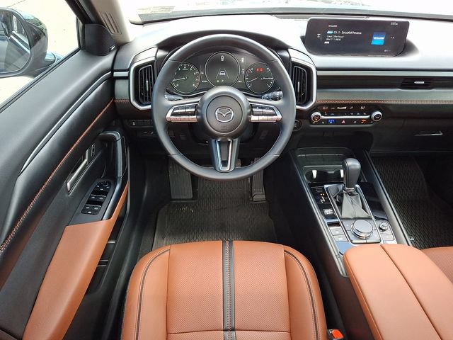 Certified 2025 MAZDA CX-50 AWD 2.5 Turbo w/ Cargo Package image 13