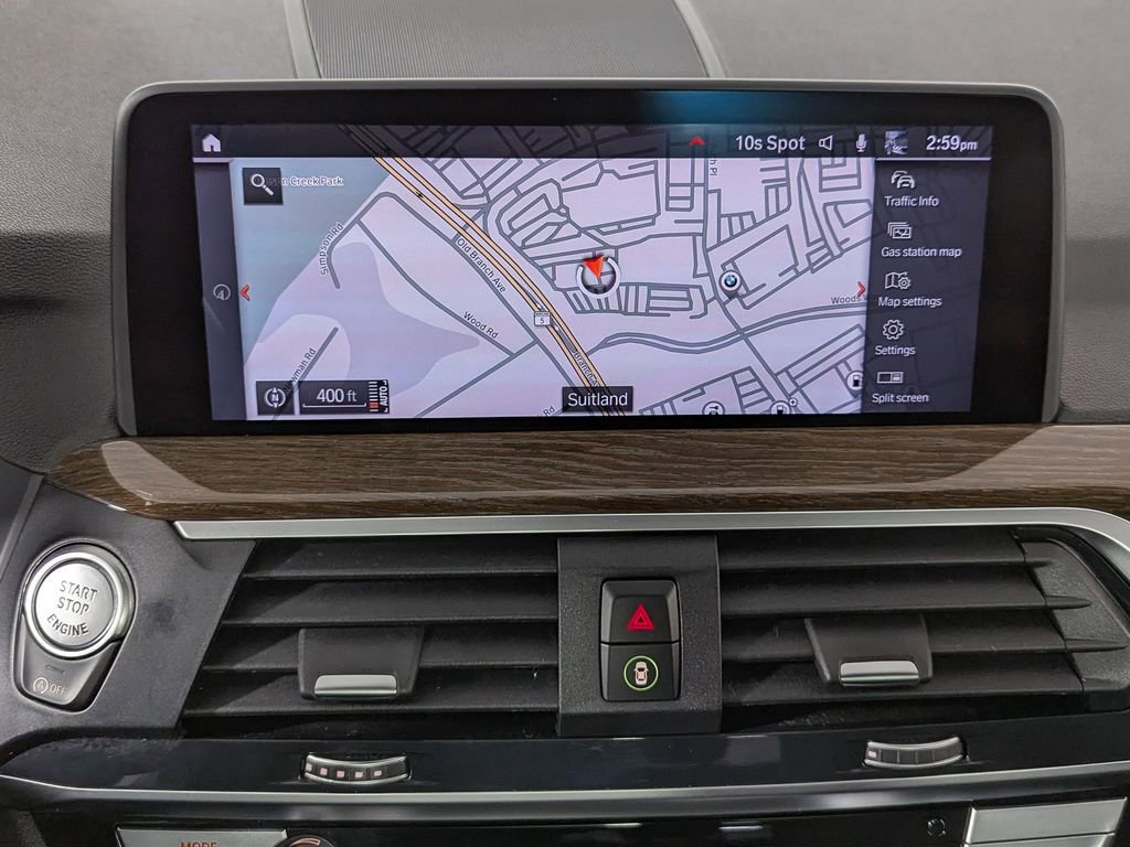 Used 2021 BMW X3 xDrive30i w/ Convenience Package image 20