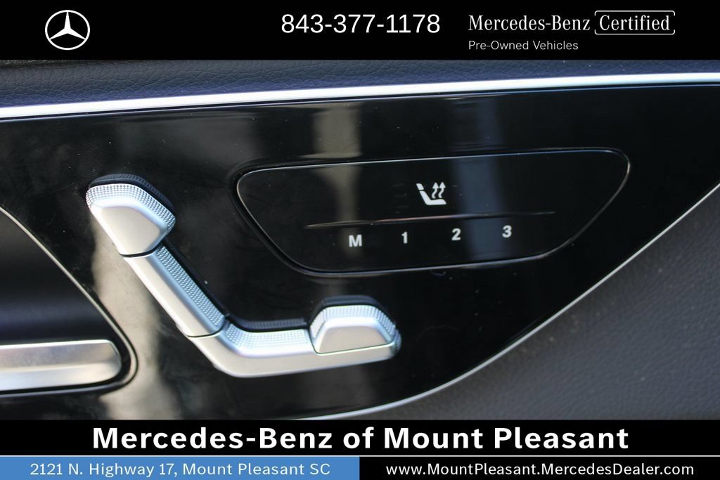 Certified 2025 Mercedes-Benz GLC 350e 4MATIC image 23